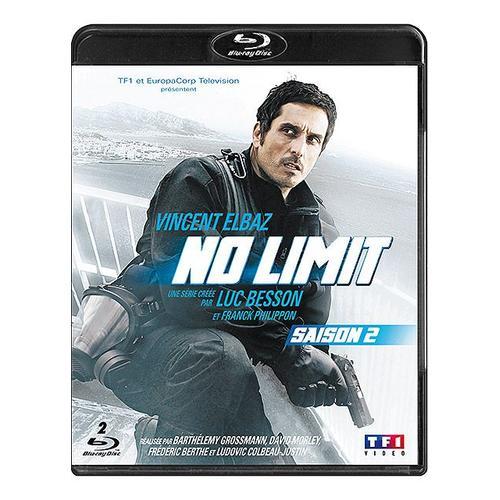 No Limit - Saison 2 - Blu-Ray