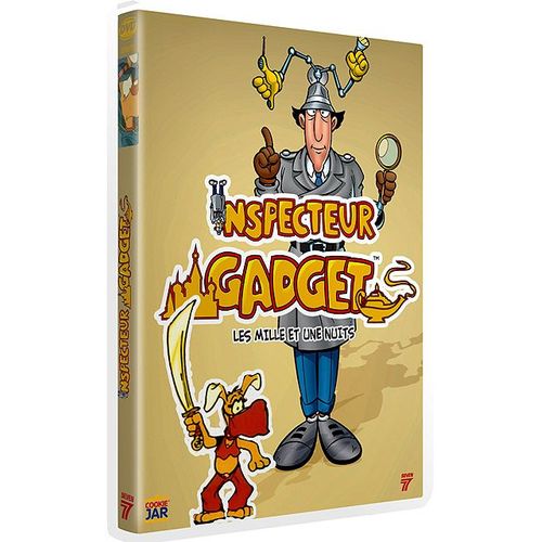 Inspecteur Gadget - Vol. 7 : Les Mille Et Une Nuits
