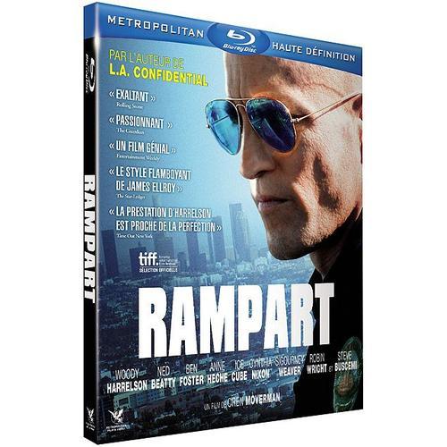 Rampart - Blu-Ray