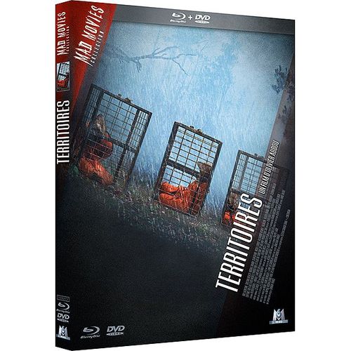 Territoires - Combo Blu-Ray + Dvd