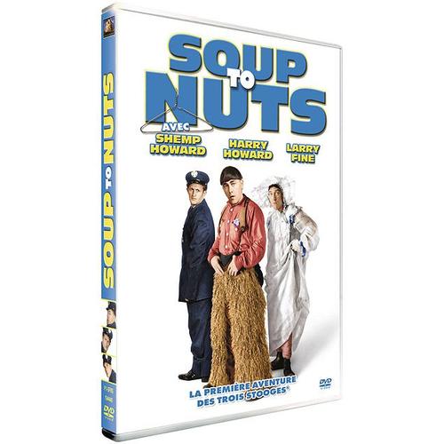 Soup To Nuts