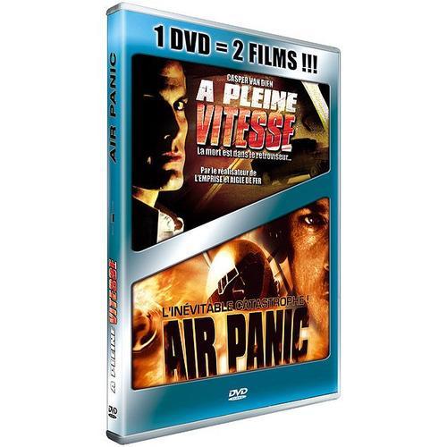 A Pleine Vitesse + Air Panic - Pack