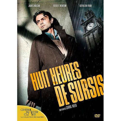 Huit Heures De Sursis