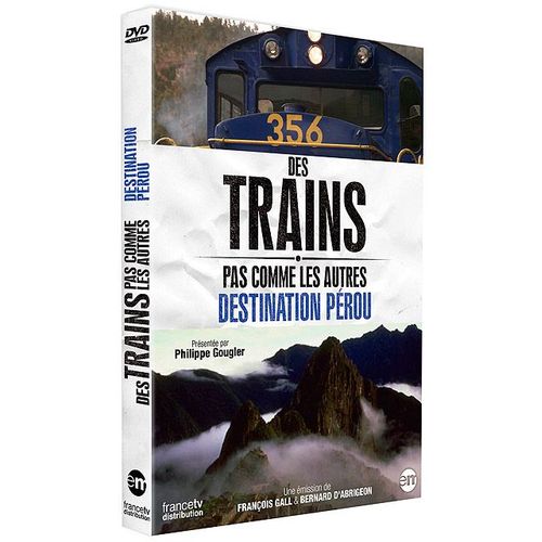 Des Trains Pas Comme Les Autres : Destination Pérou