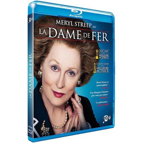 La Dame De Fer - Blu-Ray