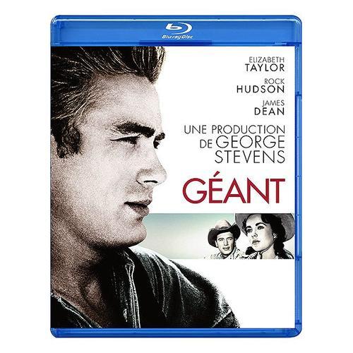 Géant - Blu-Ray