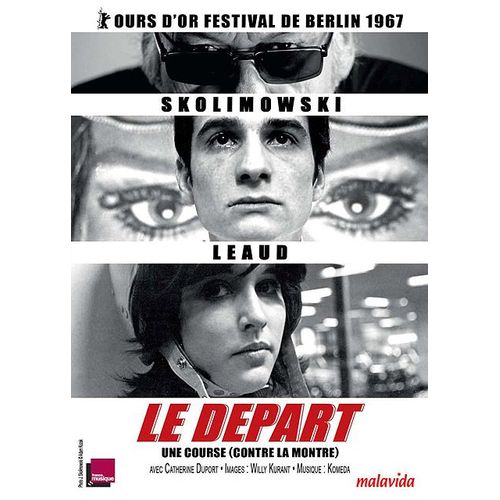 Le Départ