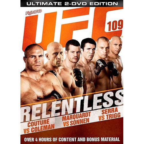 Ufc 109 : Relentless