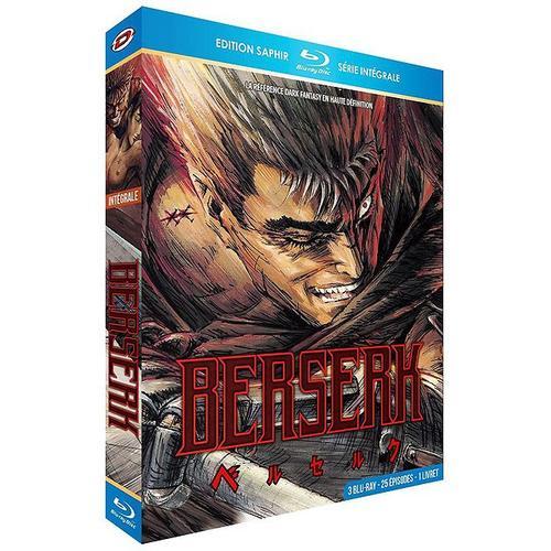 Berserk - L'intégrale - Édition Saphir - Blu-Ray