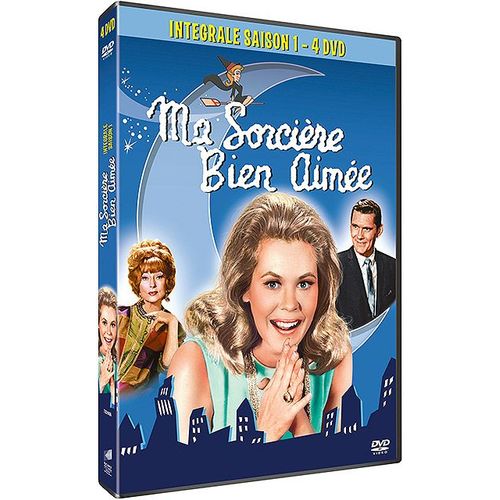 Ma Sorcière Bien Aimée - Saison 1