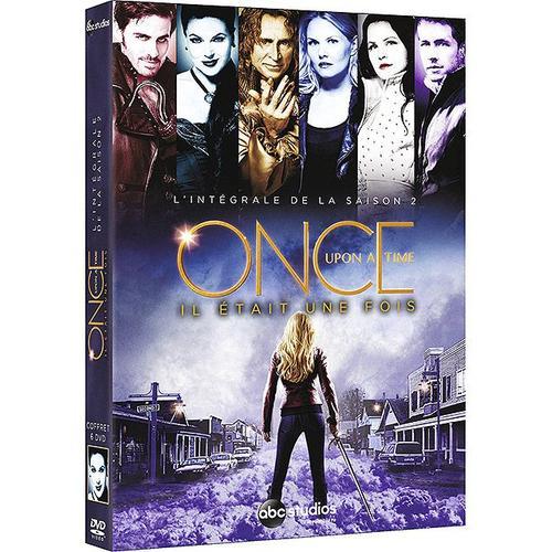 Once Upon A Time (Il Était Une Fois) - L'intégrale De La Saison 2