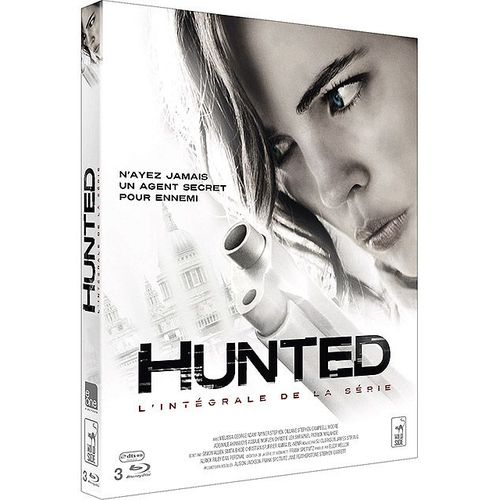 Hunted - L'intégrale De La Série - Blu-Ray