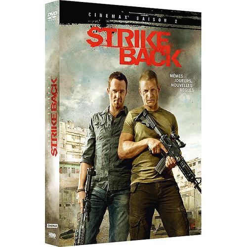 Strike Back : Vengeance - Cinemax Saison 2