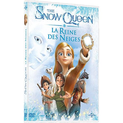 The Snow Queen, La Reine Des Neiges