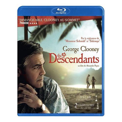 The Descendants - Blu-Ray