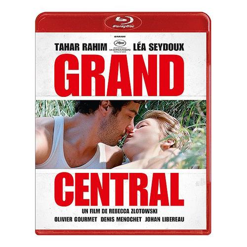 Grand Central - Blu-Ray