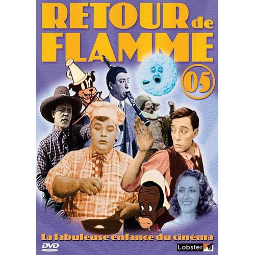 Retour De Flamme - Vol. 5