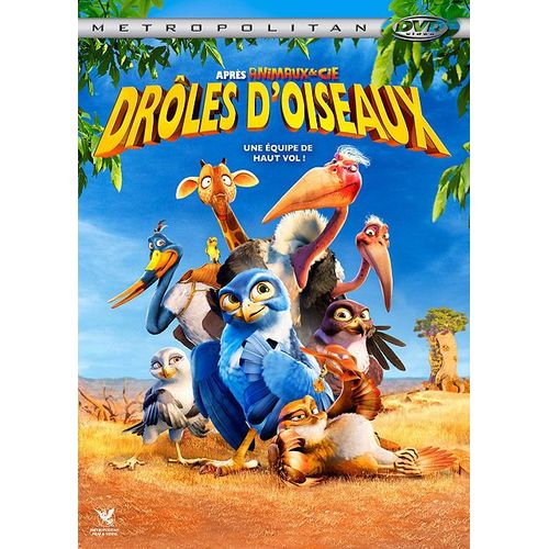 Drôles D'oiseaux - Édition Collector