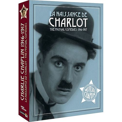 La Naissance De Charlot - The Mutual Comedies - 1916-1917
