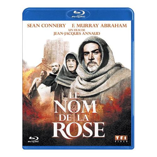 Le Nom De La Rose - Blu-Ray