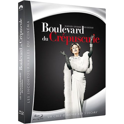 Boulevard Du Crépuscule - Édition Digibook - Blu-Ray
