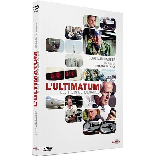 L'ultimatum Des Trois Mercenaires
