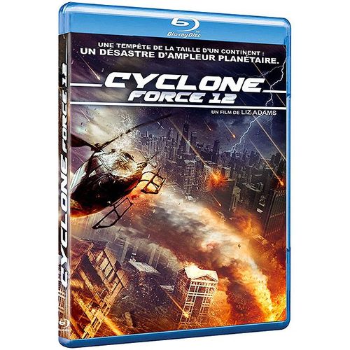 Cyclone Force 12 - Blu-Ray