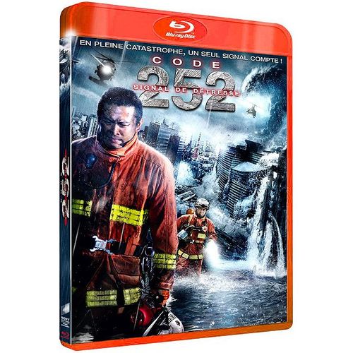 Code 252, Signal De Détresse - Blu-Ray