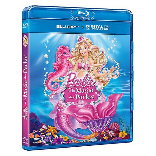 Barbie Et La Magie Des Perles - Dvd + Copie Digitale - Blu-Ray
