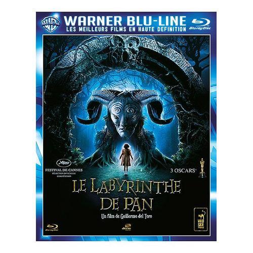 Le Labyrinthe De Pan - Blu-Ray