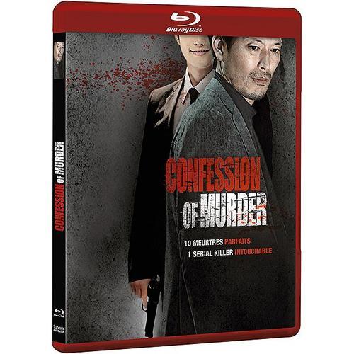 Confession Of Murder - Blu-Ray