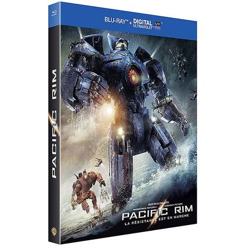 Pacific Rim - Blu-Ray + Copie Digitale