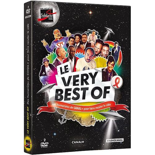 Le Very Best Of : Des Humoristes De Canal+ Pour Faire Reculer Le Sida