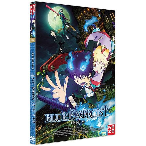 Blue Exorcist : Le Film