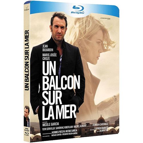 Un Balcon Sur La Mer - Blu-Ray