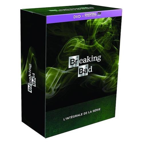 Breaking Bad - Intégrale De La Série - Édition Collector