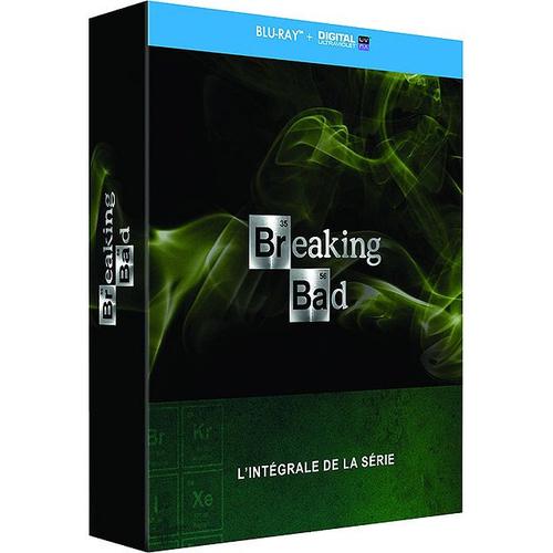 Breaking Bad - Intégrale De La Série - Édition Collector - Blu-Ray