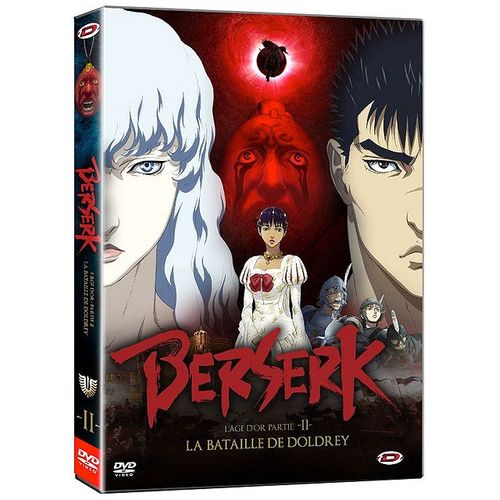 Berserk L'âge D'or Partie Ii : La Bataille De Doldrey - Édition Vf
