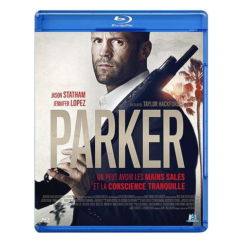 Parker - Blu-Ray