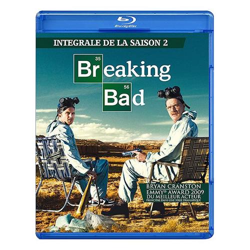 Breaking Bad - Saison 2 - Blu-Ray