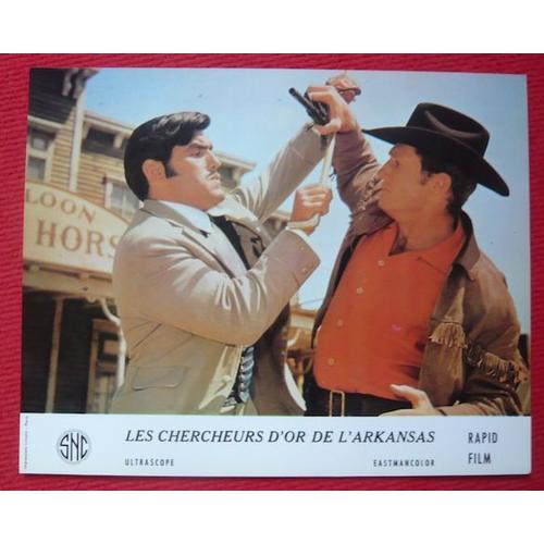 Photos Du Film Les Chercheurs DOr De LArkansas (1964)  - Paul Martin