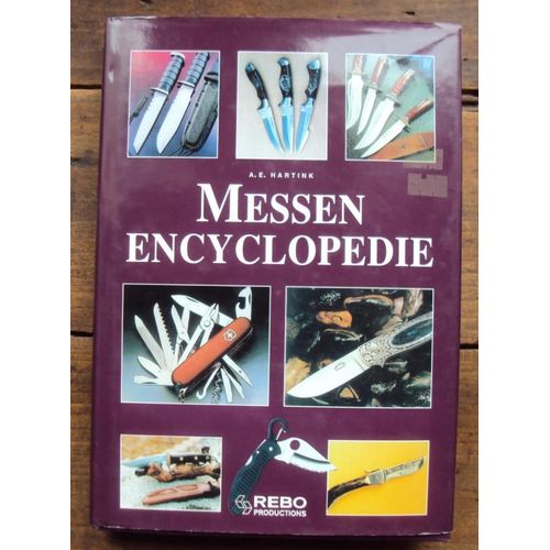 De Grote Messen Encyclopedie