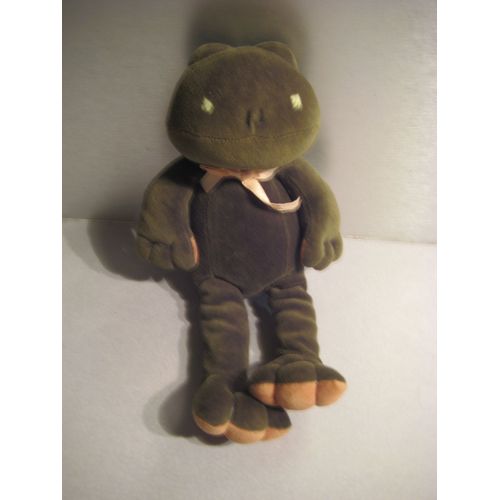 Doudou Grenouille 24 Cm The Manhattan Toy Company