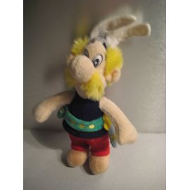 Peluche Doudou Astérix Parc D'astérix 25 Cm