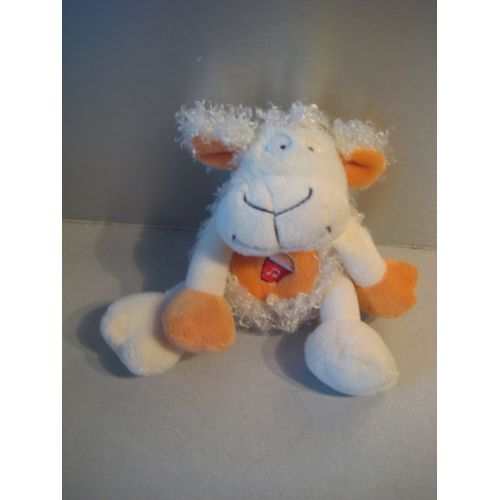 Doudou Musical Mouton Gipsy 19 Cm