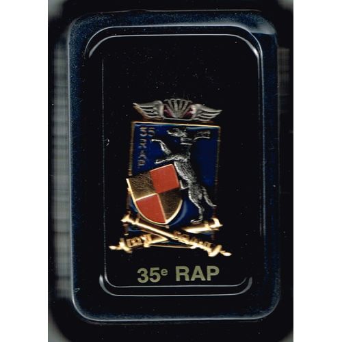 Insigne 35e Rap