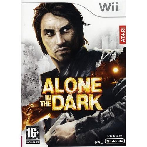 Alone In The Dark - Import Anglais Wii