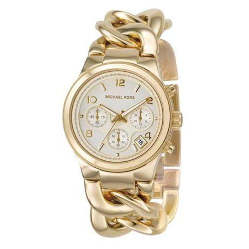 Montre Femme Mkors Runway Twist Mk3131