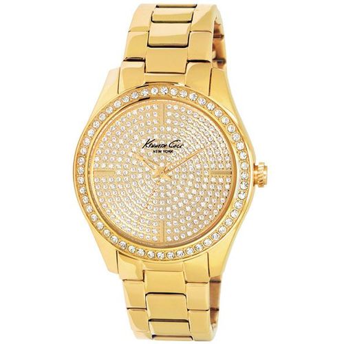 Montre Femme Kenneth Cole Brooklyn Pave Ikc4957