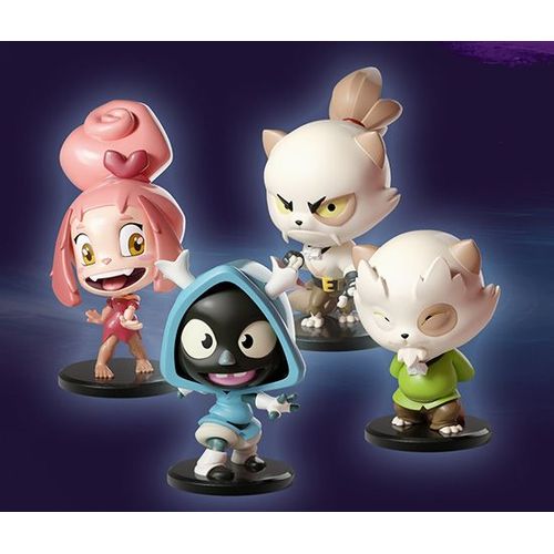 Figurine Krosmaster Flunch - Papycha